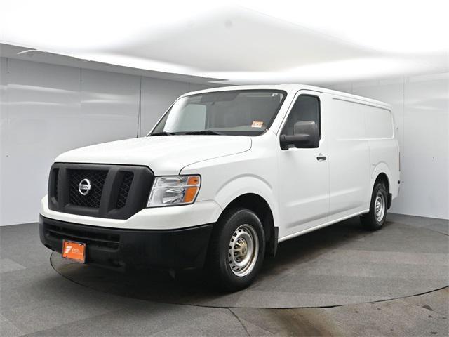 used 2014 Nissan NV Cargo NV2500 HD car, priced at $8,995