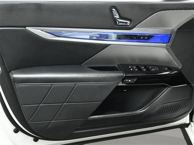 used 2023 BMW i7 car, priced at $62,295