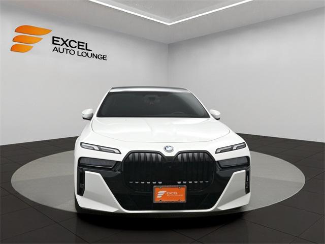 used 2023 BMW i7 car, priced at $62,295