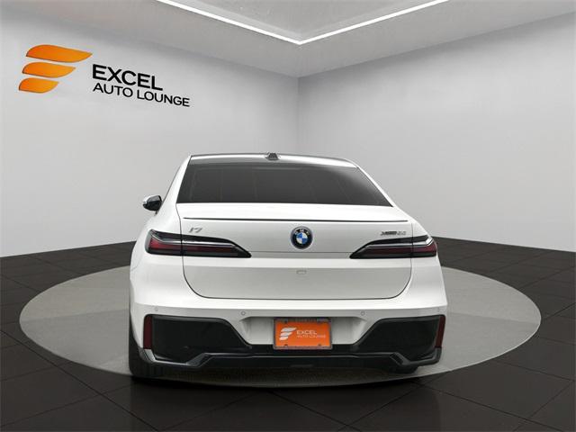 used 2023 BMW i7 car, priced at $62,295