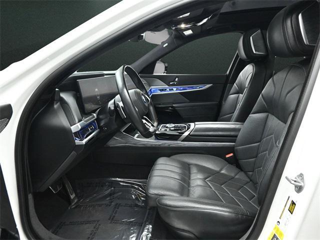 used 2023 BMW i7 car, priced at $62,295
