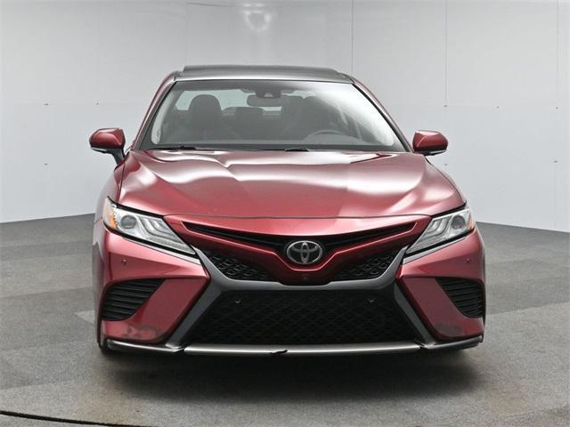 used 2018 Toyota Camry car, priced at $16,995