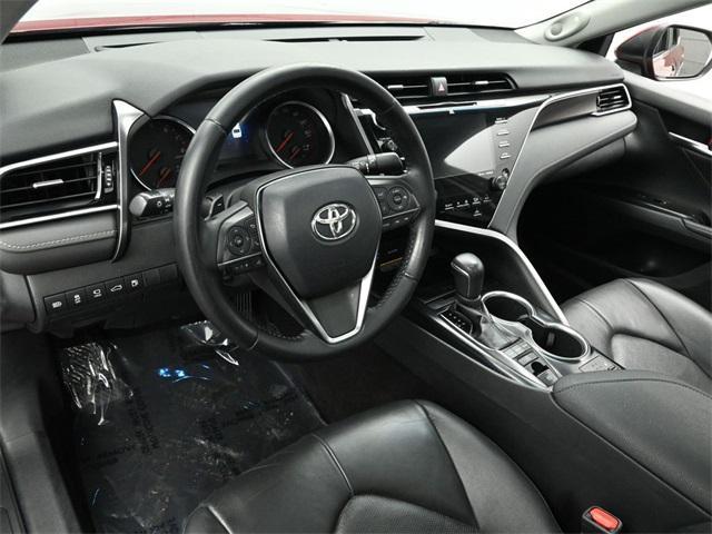 used 2018 Toyota Camry car, priced at $16,995