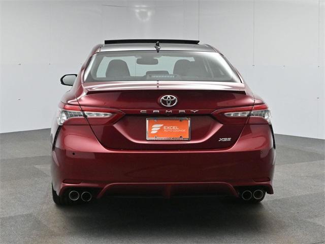 used 2018 Toyota Camry car, priced at $16,995