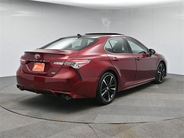 used 2018 Toyota Camry car, priced at $16,995