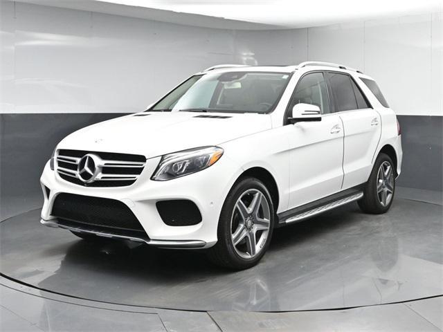 used 2016 Mercedes-Benz GLE-Class car, priced at $13,994