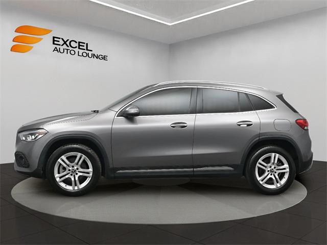 used 2022 Mercedes-Benz GLA 250 car, priced at $21,459