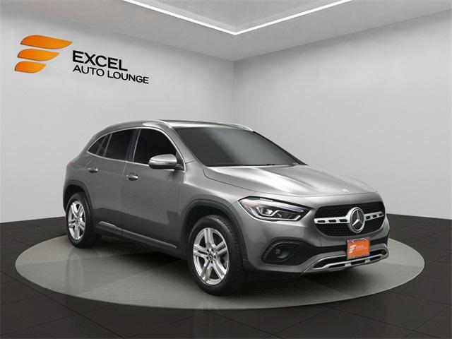 used 2022 Mercedes-Benz GLA 250 car, priced at $21,459