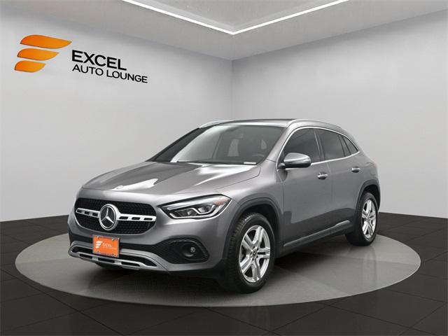used 2022 Mercedes-Benz GLA 250 car, priced at $21,459