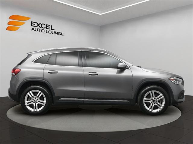 used 2022 Mercedes-Benz GLA 250 car, priced at $21,459