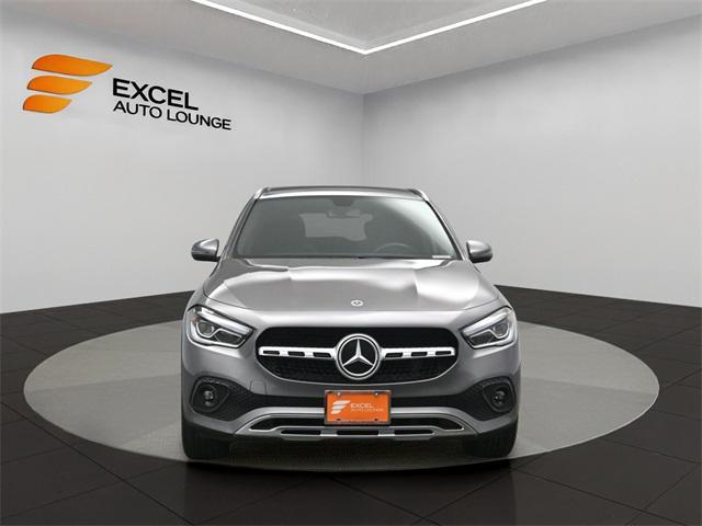 used 2022 Mercedes-Benz GLA 250 car, priced at $21,459