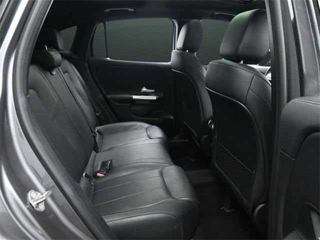 used 2022 Mercedes-Benz GLA 250 car, priced at $21,459