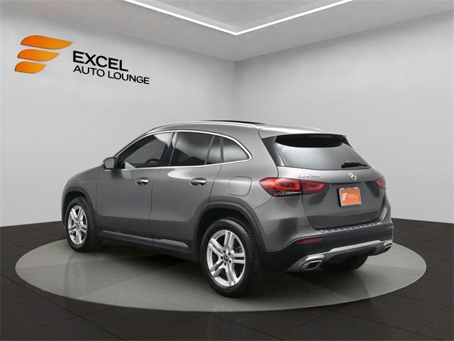 used 2022 Mercedes-Benz GLA 250 car, priced at $21,459
