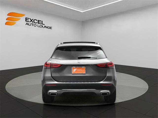 used 2022 Mercedes-Benz GLA 250 car, priced at $21,459