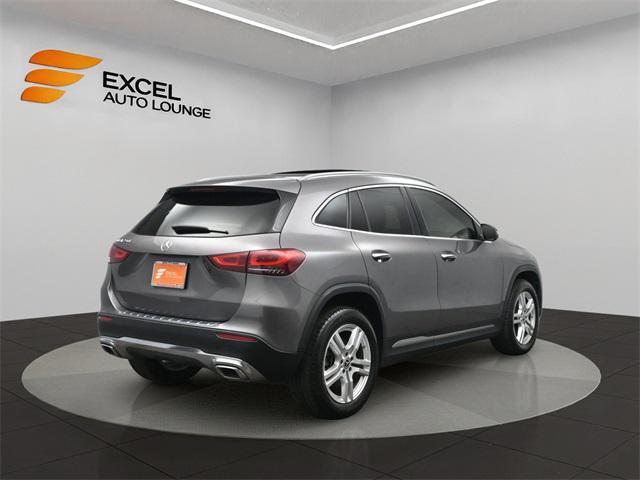 used 2022 Mercedes-Benz GLA 250 car, priced at $21,459