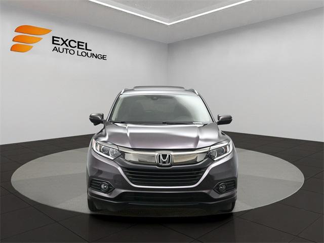 used 2021 Honda HR-V car, priced at $18,990