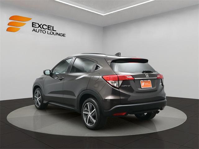 used 2021 Honda HR-V car, priced at $18,990