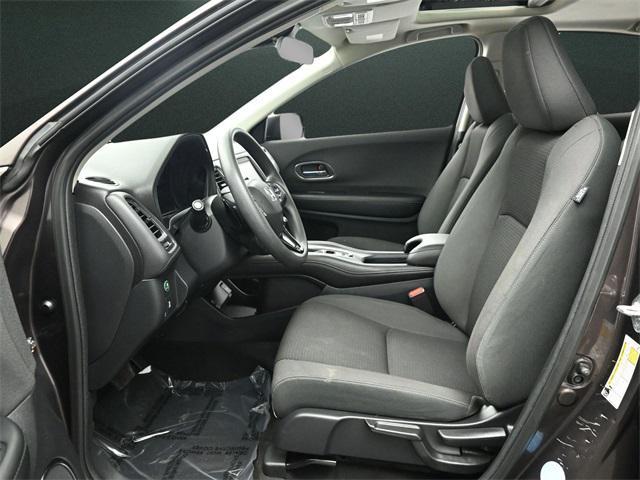 used 2021 Honda HR-V car, priced at $18,990