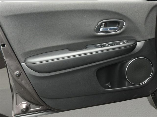 used 2021 Honda HR-V car, priced at $18,990