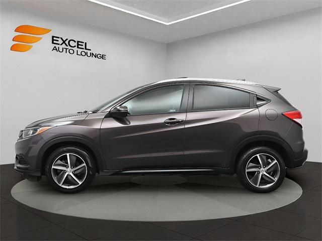 used 2021 Honda HR-V car, priced at $18,990