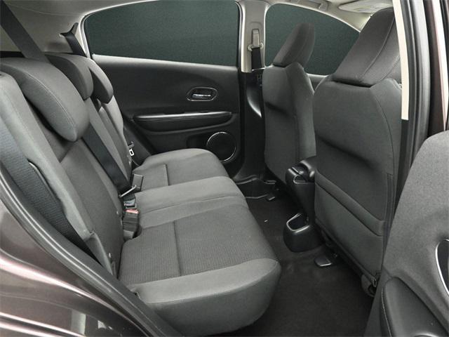 used 2021 Honda HR-V car, priced at $18,990