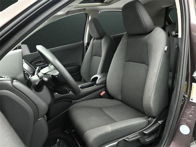 used 2021 Honda HR-V car, priced at $18,990
