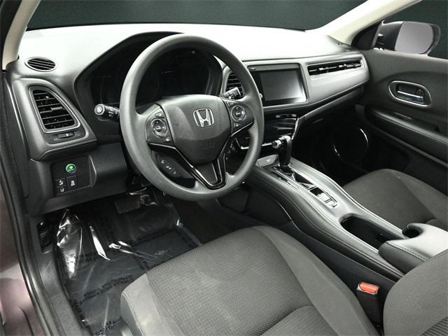 used 2021 Honda HR-V car, priced at $18,990