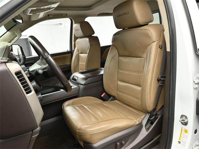 used 2017 GMC Sierra 1500 car, priced at $24,686