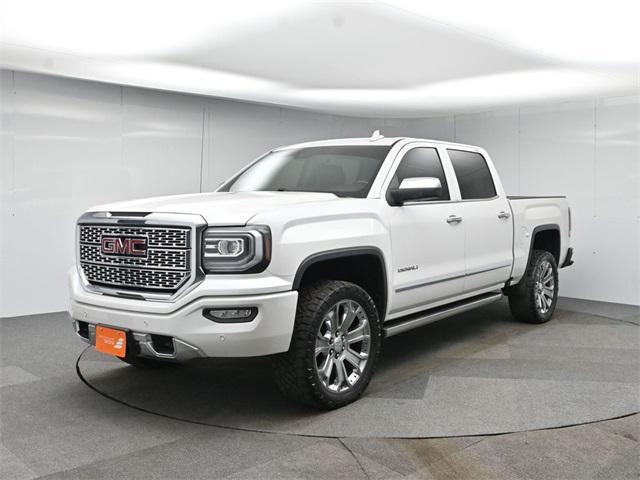 used 2017 GMC Sierra 1500 car, priced at $24,686