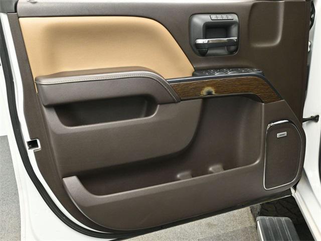 used 2017 GMC Sierra 1500 car, priced at $24,686