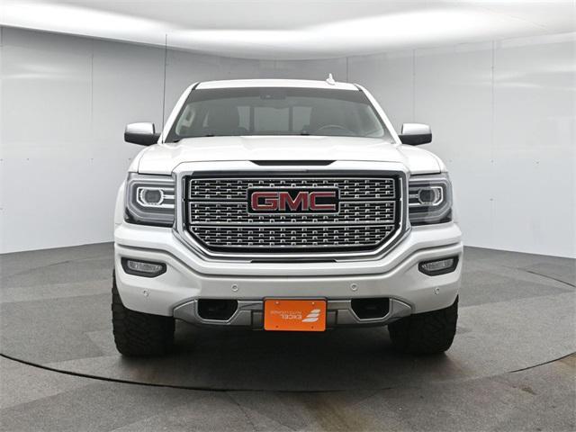used 2017 GMC Sierra 1500 car, priced at $24,686