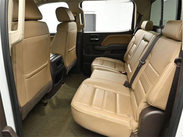 used 2017 GMC Sierra 1500 car, priced at $24,686