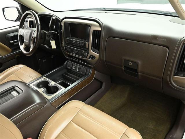 used 2017 GMC Sierra 1500 car, priced at $24,686