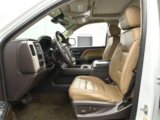 used 2017 GMC Sierra 1500 car, priced at $24,686