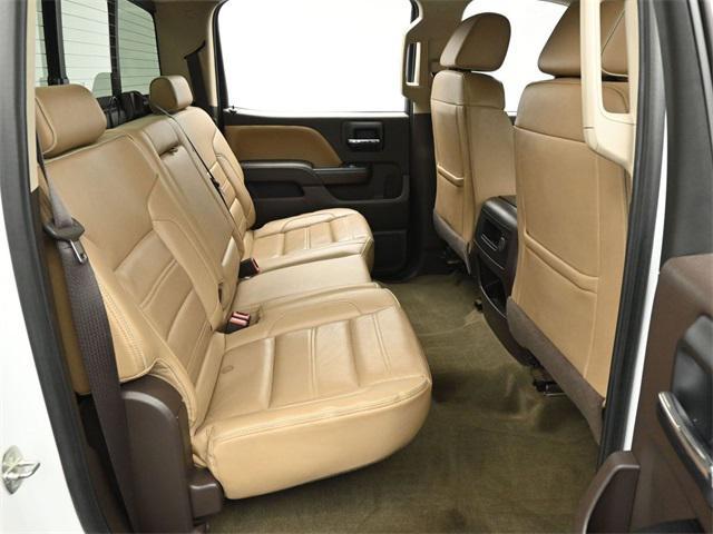 used 2017 GMC Sierra 1500 car, priced at $24,686