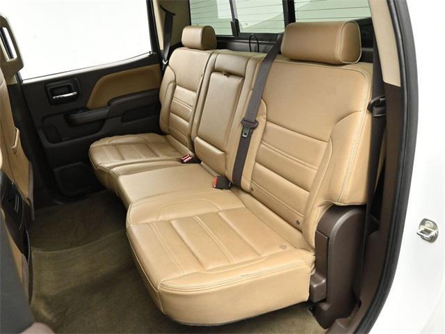 used 2017 GMC Sierra 1500 car, priced at $24,686