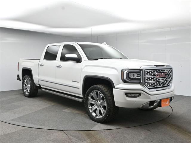 used 2017 GMC Sierra 1500 car, priced at $24,686