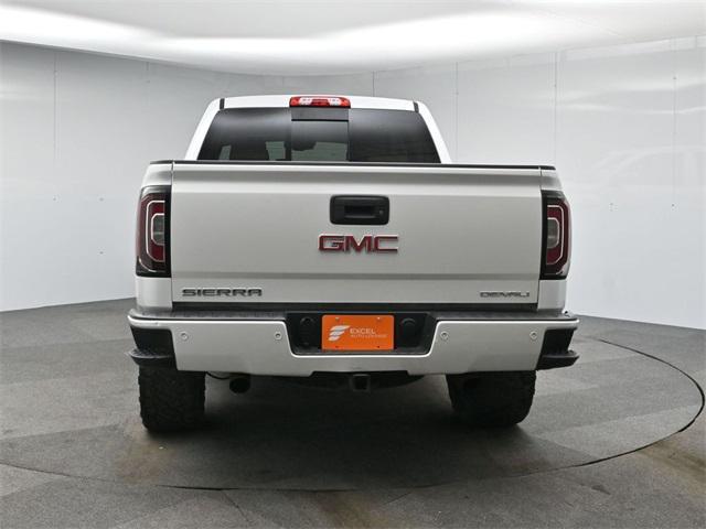 used 2017 GMC Sierra 1500 car, priced at $24,686