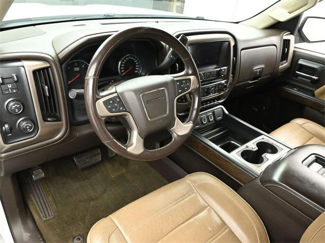 used 2017 GMC Sierra 1500 car, priced at $24,686