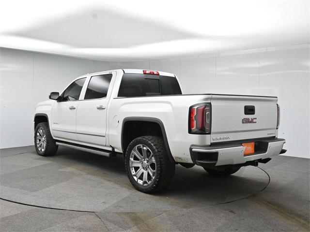 used 2017 GMC Sierra 1500 car, priced at $24,686