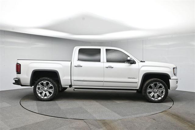 used 2017 GMC Sierra 1500 car, priced at $24,686