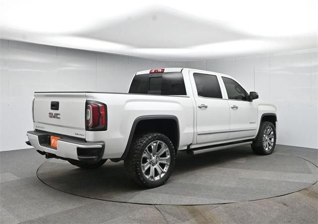 used 2017 GMC Sierra 1500 car, priced at $24,686