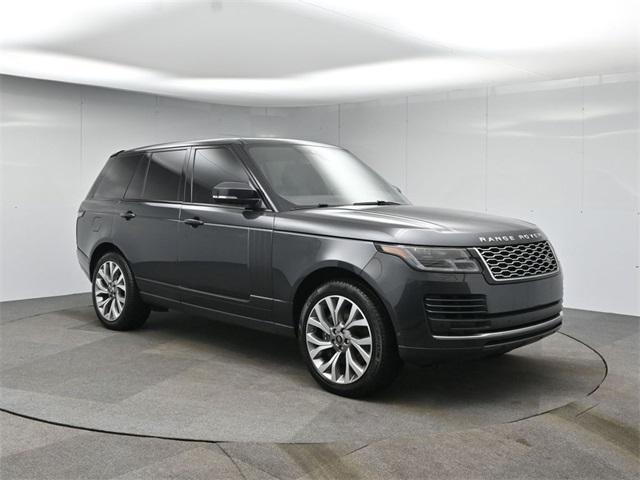 used 2020 Land Rover Range Rover car, priced at $31,856