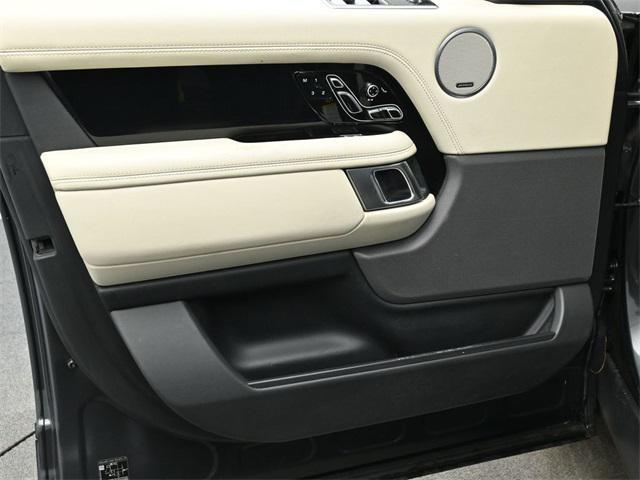 used 2020 Land Rover Range Rover car, priced at $31,856
