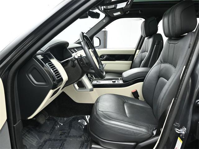 used 2020 Land Rover Range Rover car, priced at $31,856
