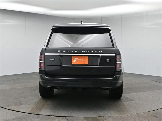 used 2020 Land Rover Range Rover car, priced at $31,856