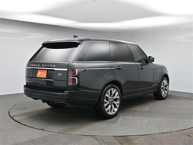 used 2020 Land Rover Range Rover car, priced at $31,856
