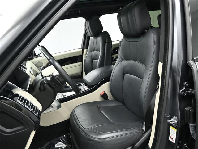 used 2020 Land Rover Range Rover car, priced at $31,856