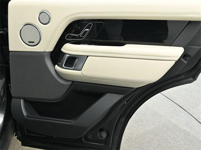 used 2020 Land Rover Range Rover car, priced at $31,856
