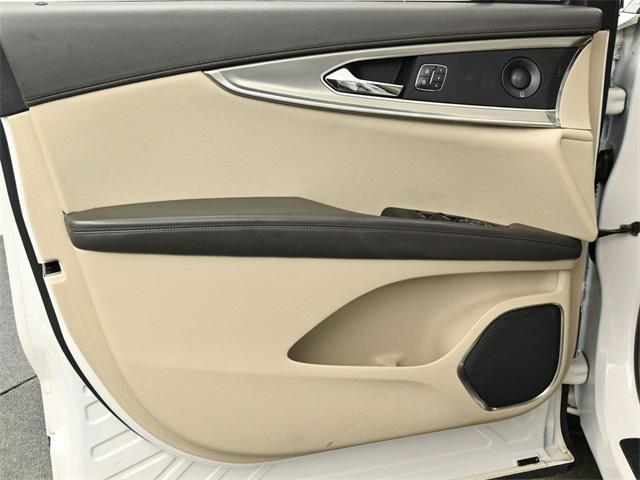 used 2019 Lincoln Nautilus car, priced at $20,475